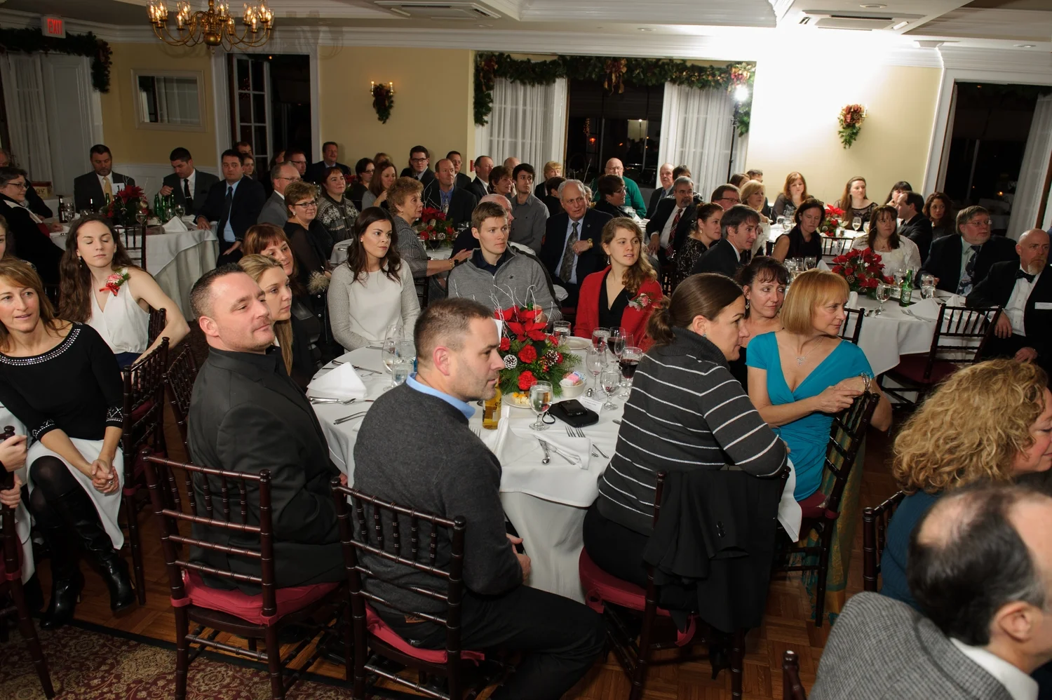 Kick-off Celebration: December 22, 2014