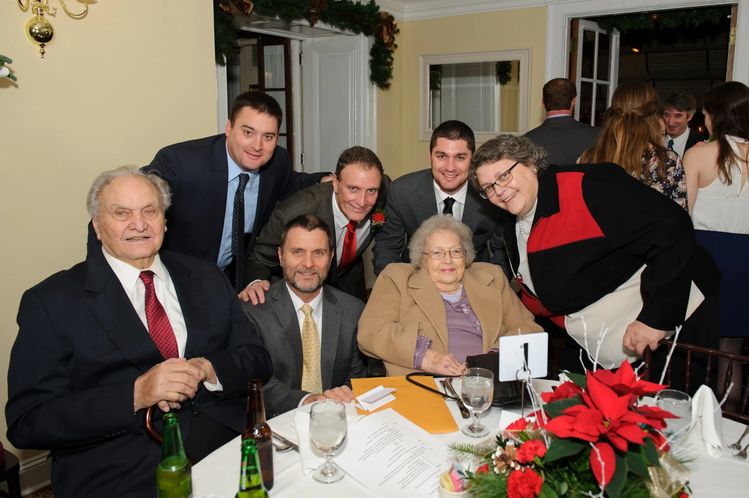 Kick-off Celebration: December 22, 2014