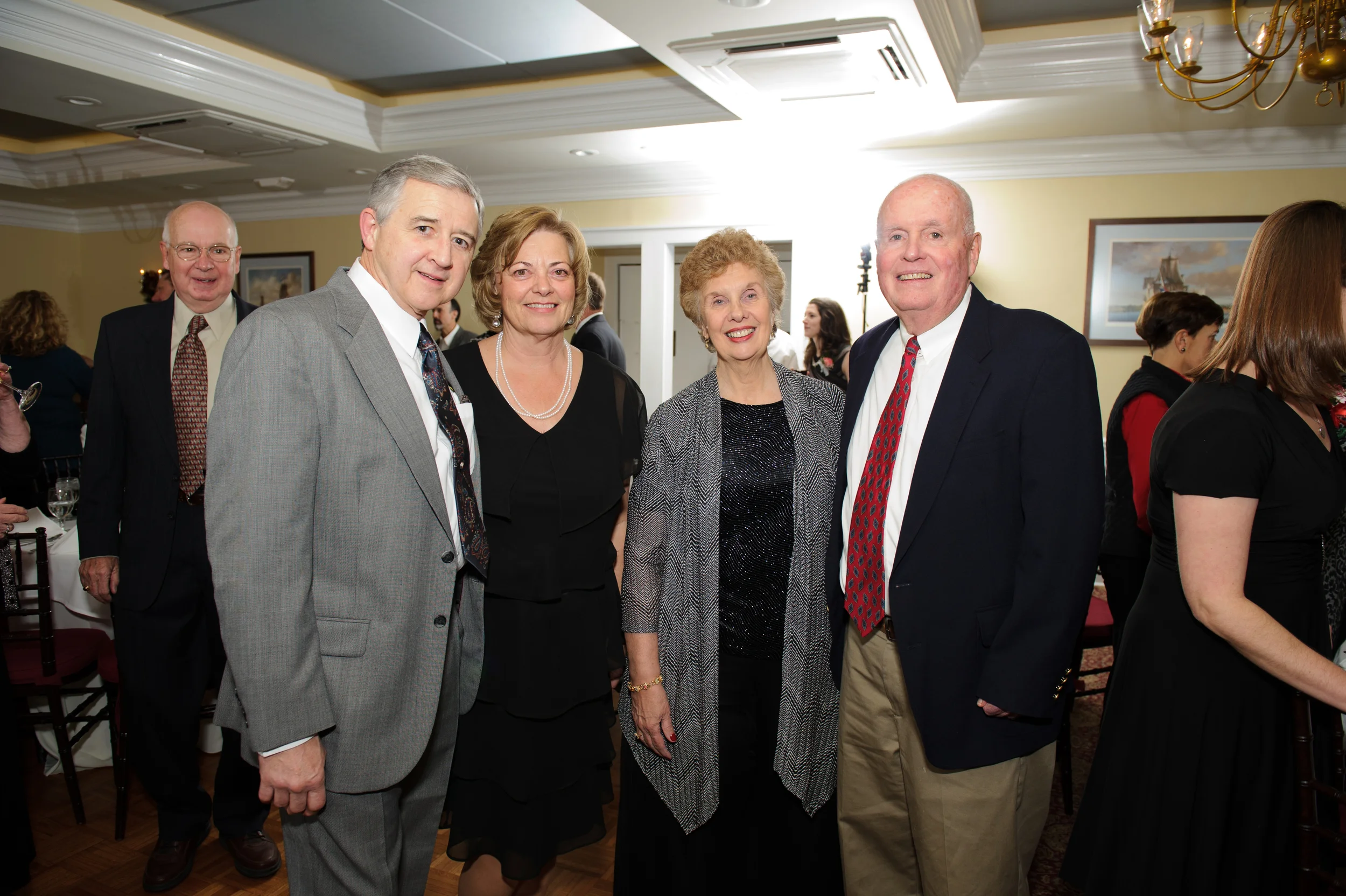Kick-off Celebration: December 22, 2014