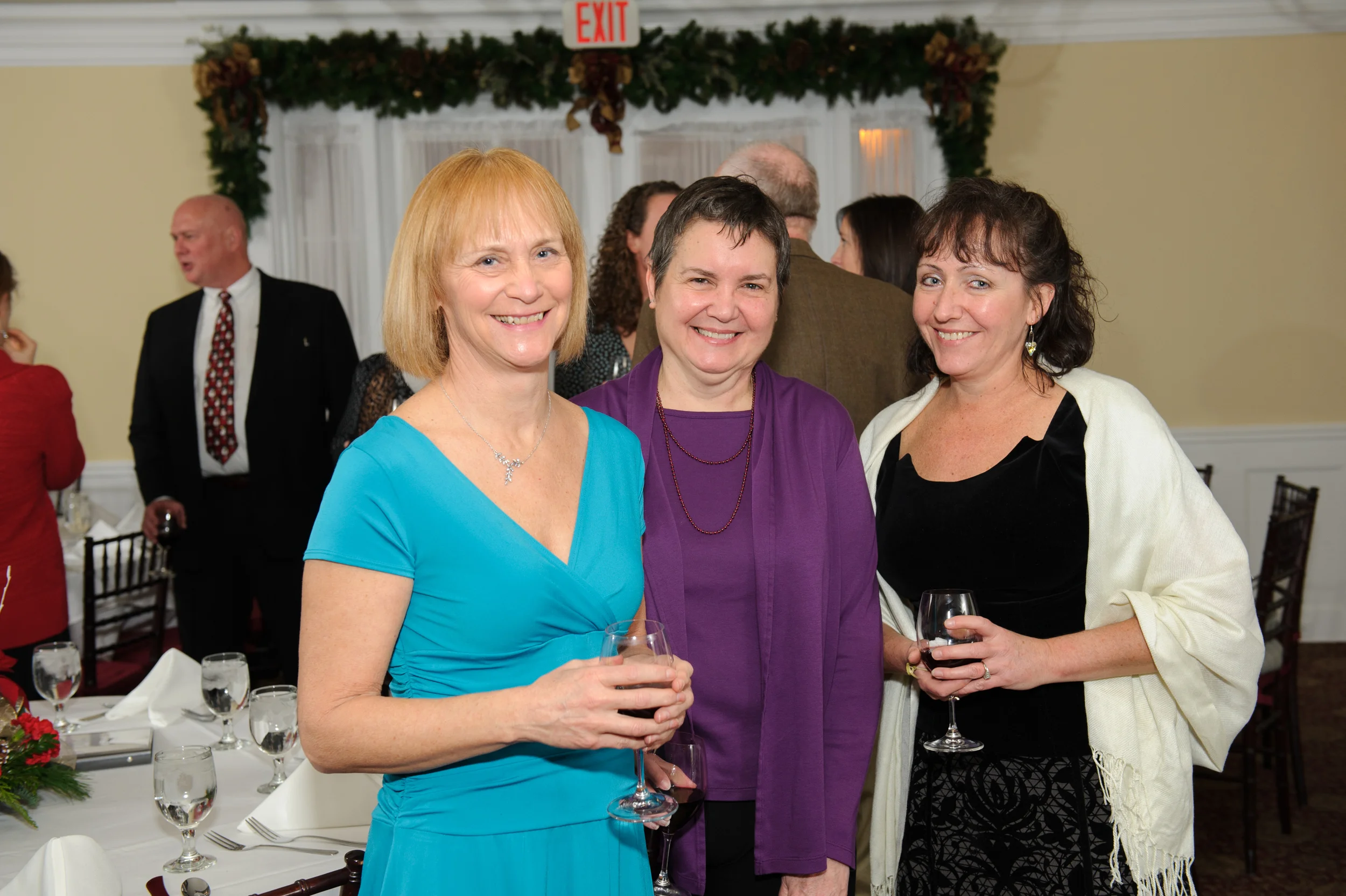 Kick-off Celebration: December 22, 2014