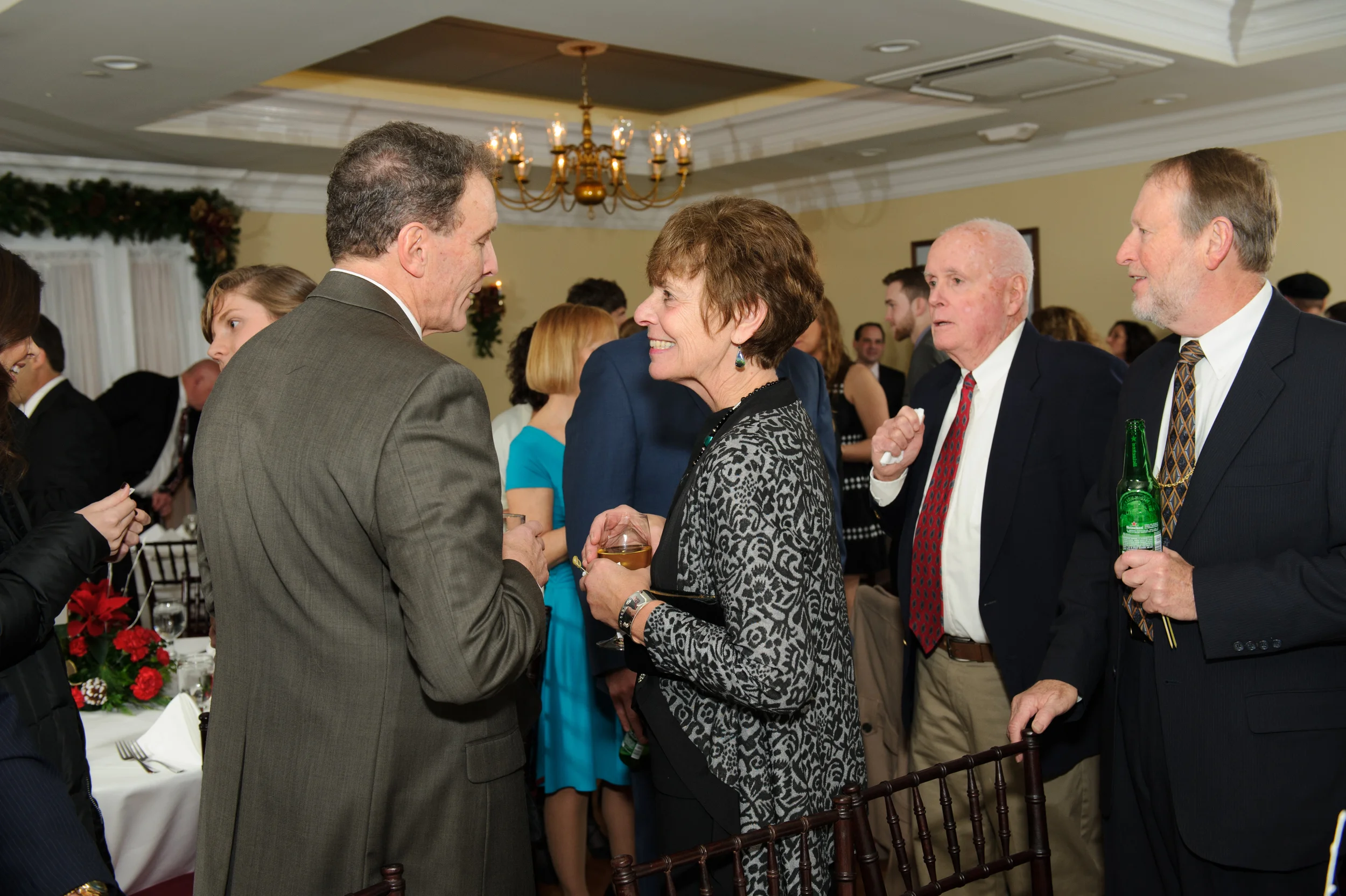 Kick-off Celebration: December 22, 2014