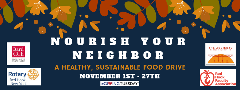Giving Tuesday 2018- Nourish Your Neighbor
