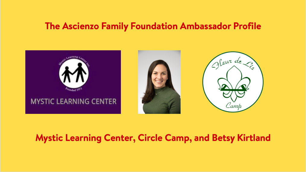 Betsy Kirtland: Securing Over $15,000 in Grants as AFF Ambassador