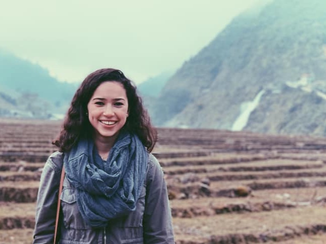 Kyla Gabriel (RHHS ‘13)