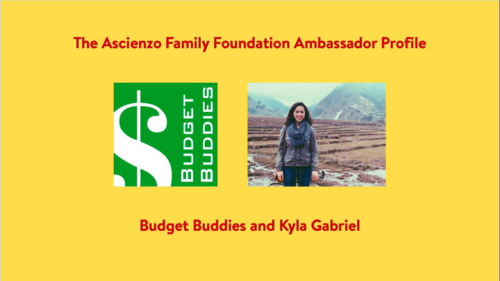 Kyla Gabriel: Advocating for Financial Education