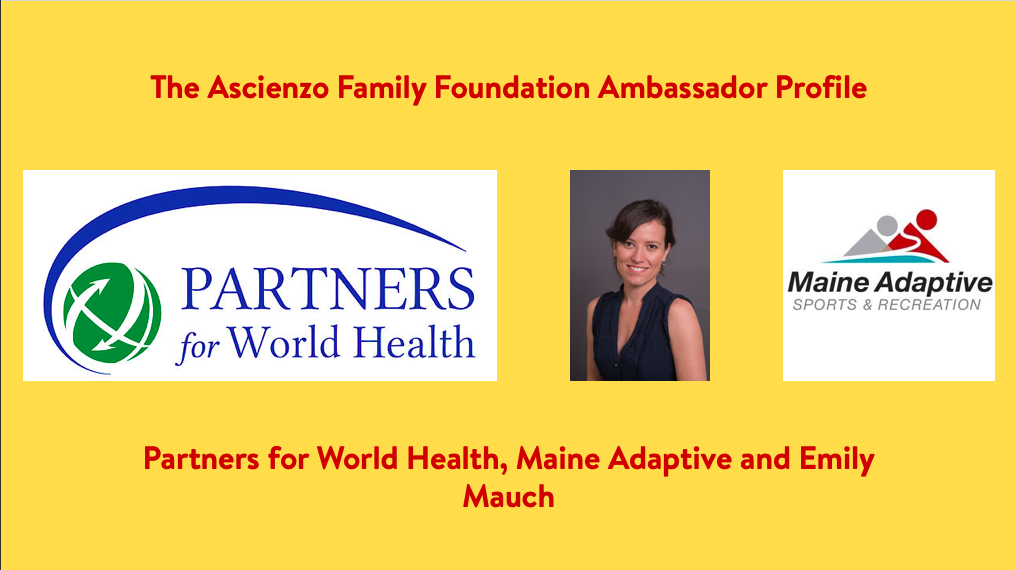 Emily Mauch: Connecting Studies to Advocacy