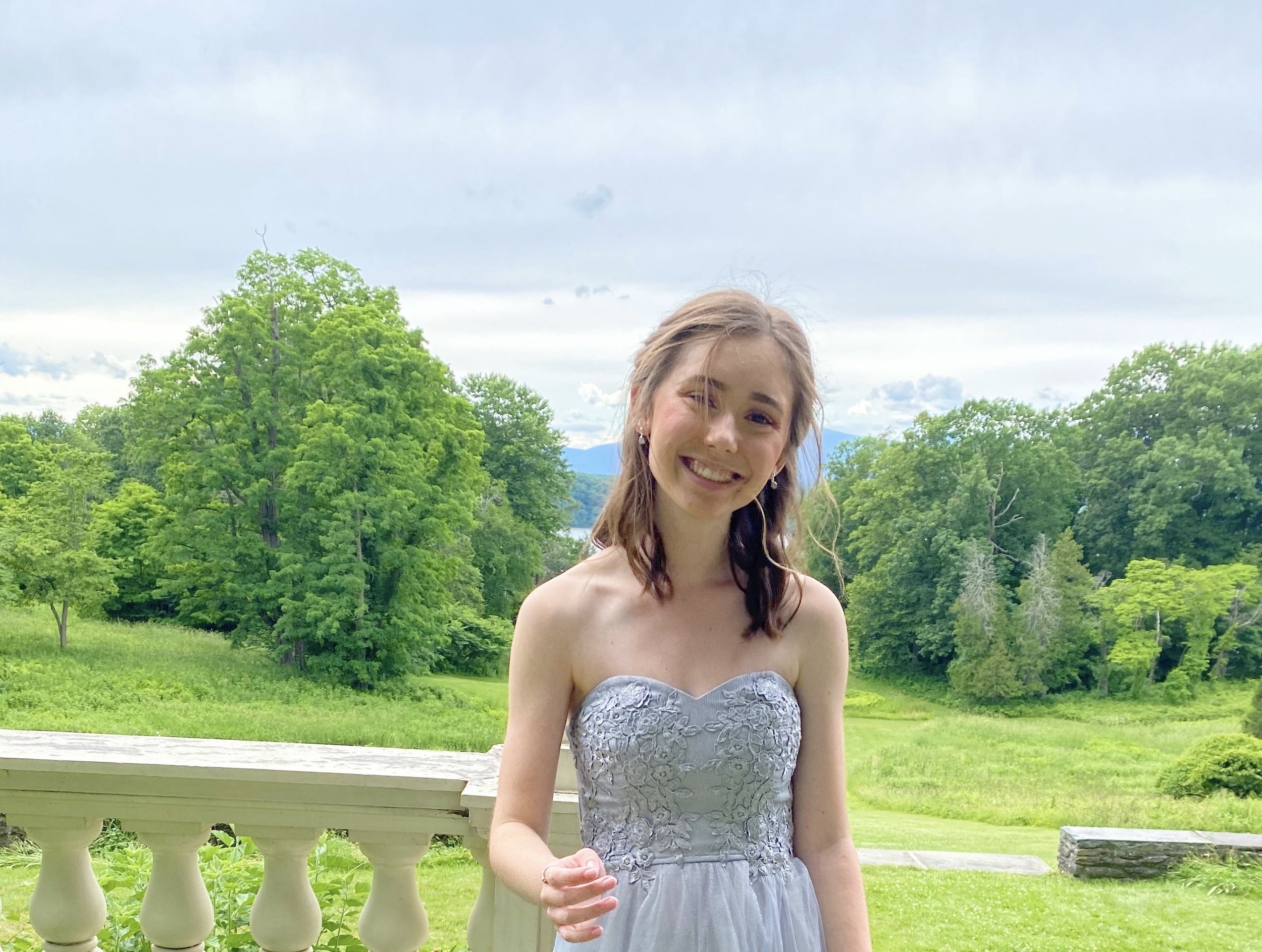 Scholarship Spotlight: Ava Michaelides