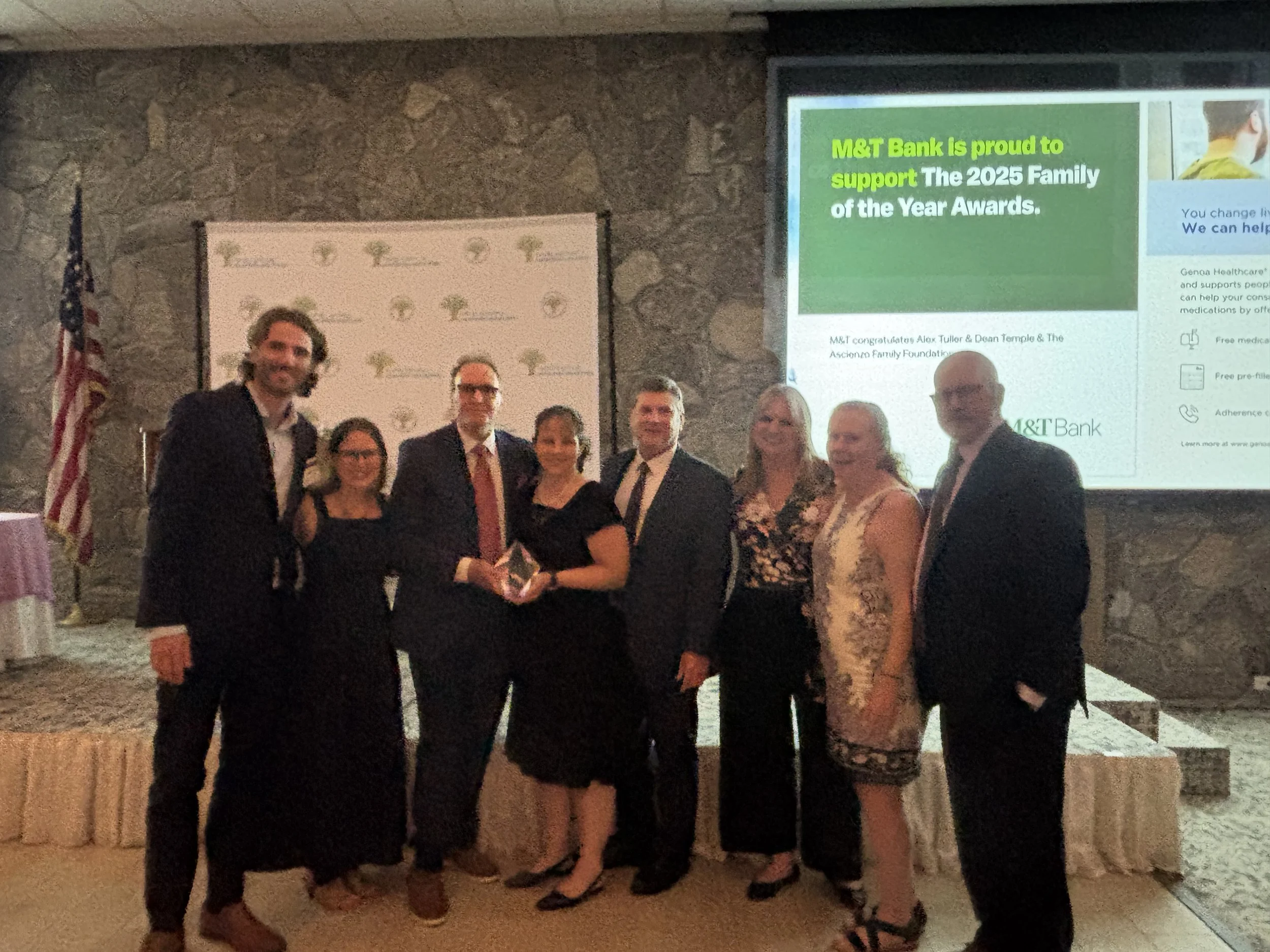 Family Services Gala