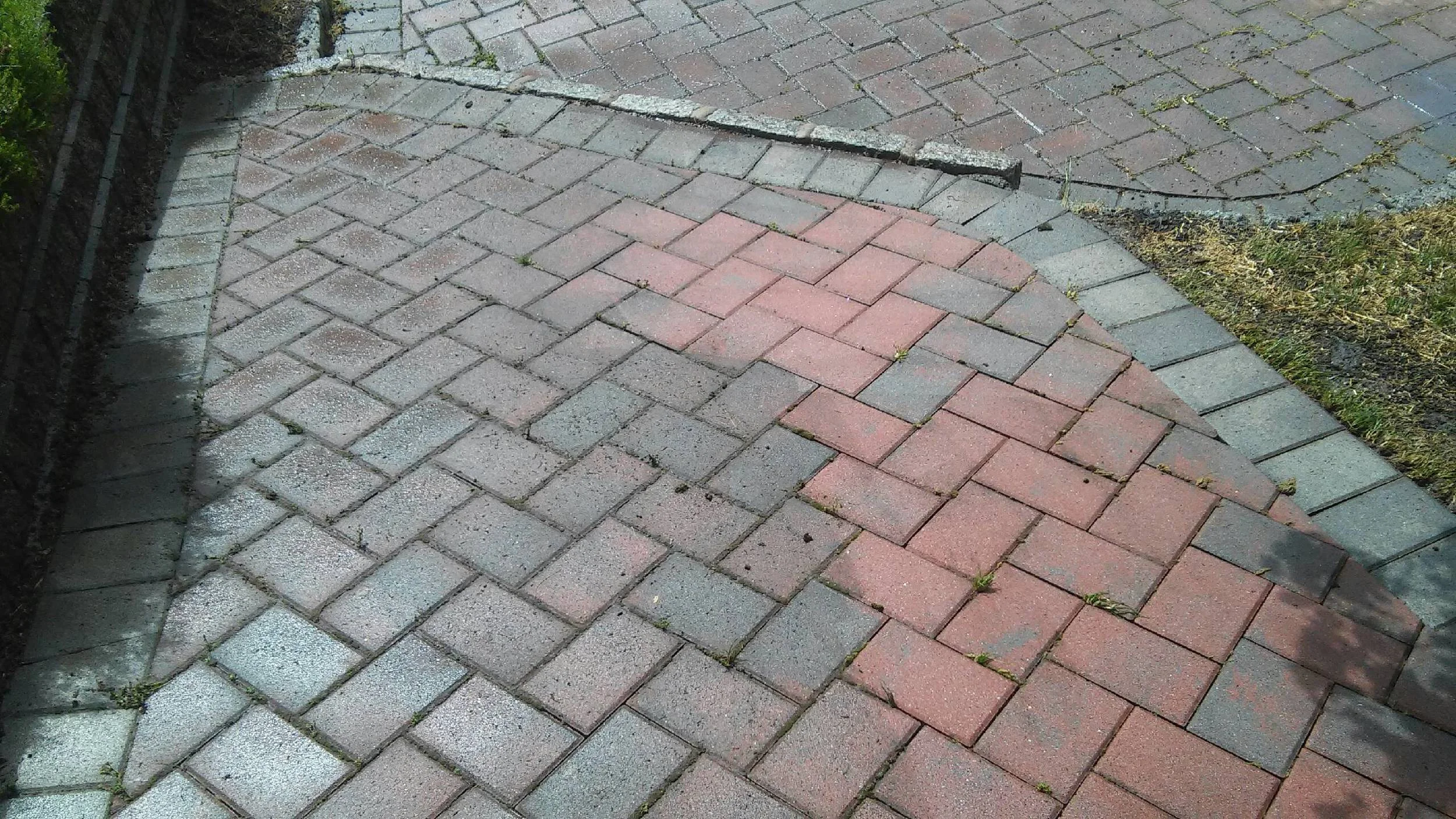Power-Washing
