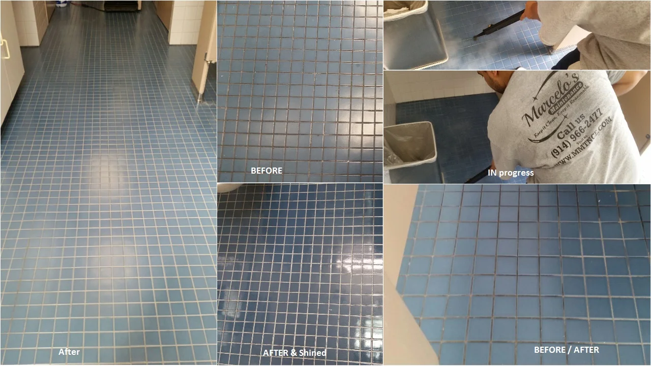 Tile & Grout Cleaning