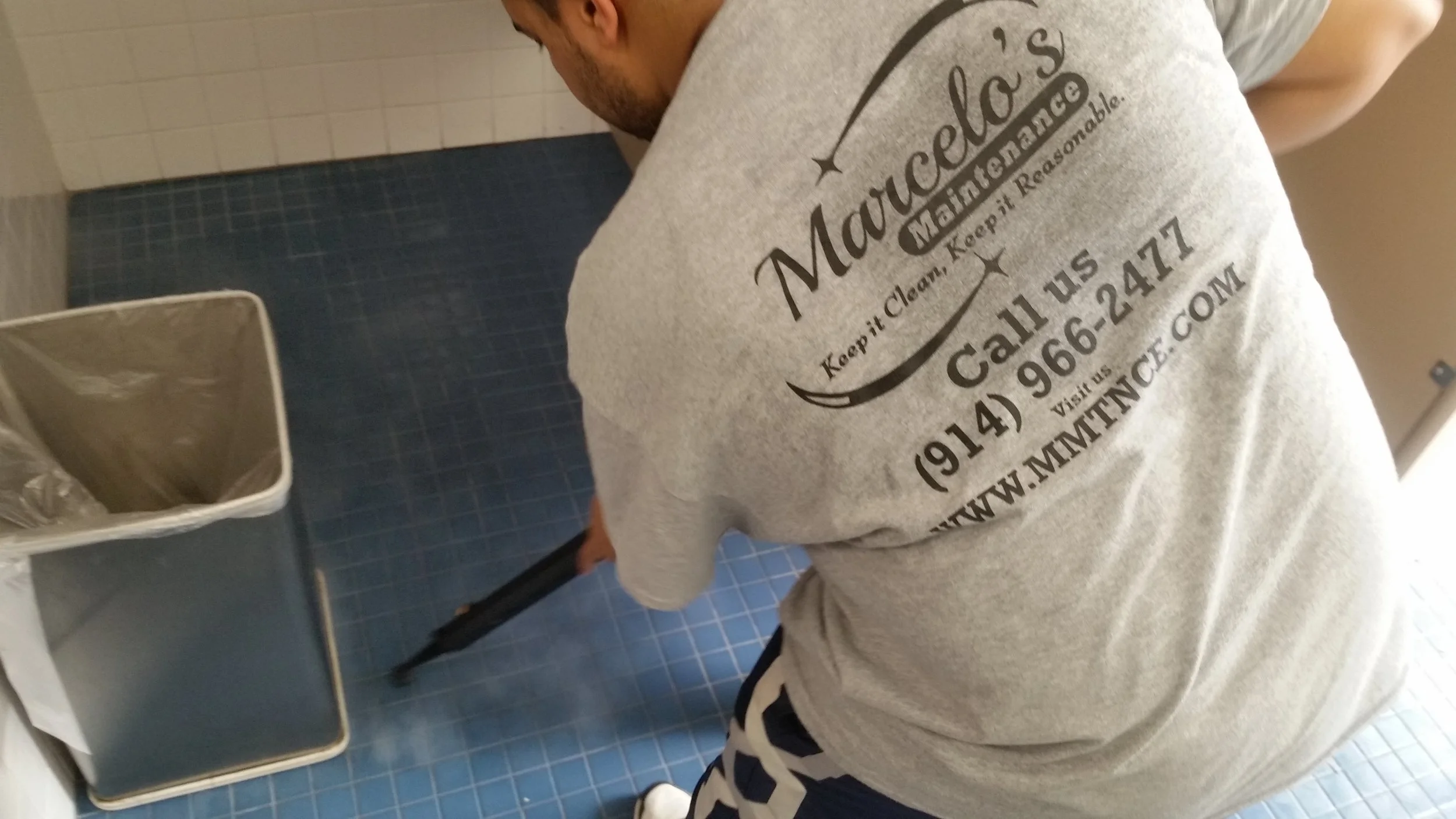 Tile & Grout Cleaning