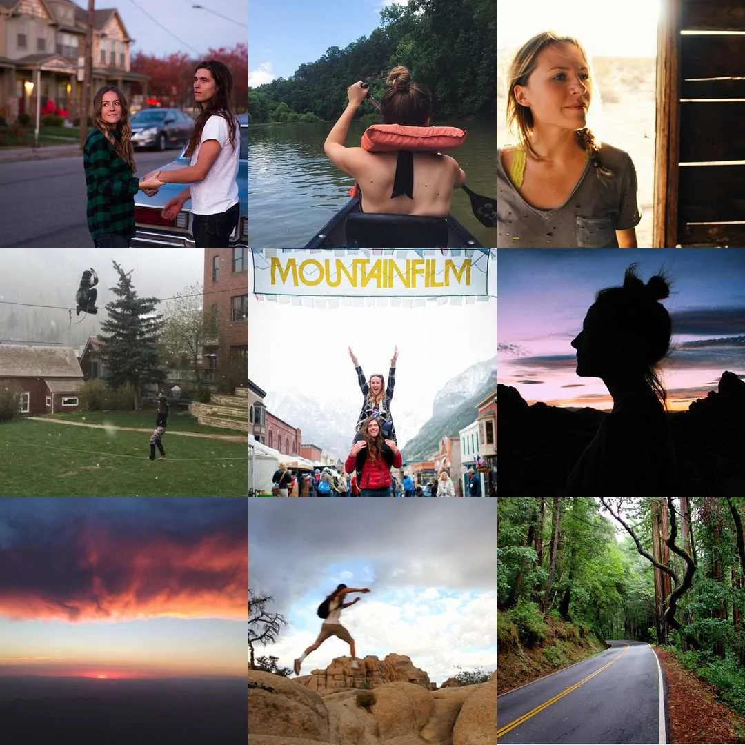 Most popular photos from my Instagram account from 2015