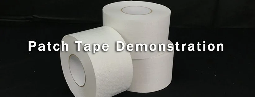 Patch Tape Demonstration