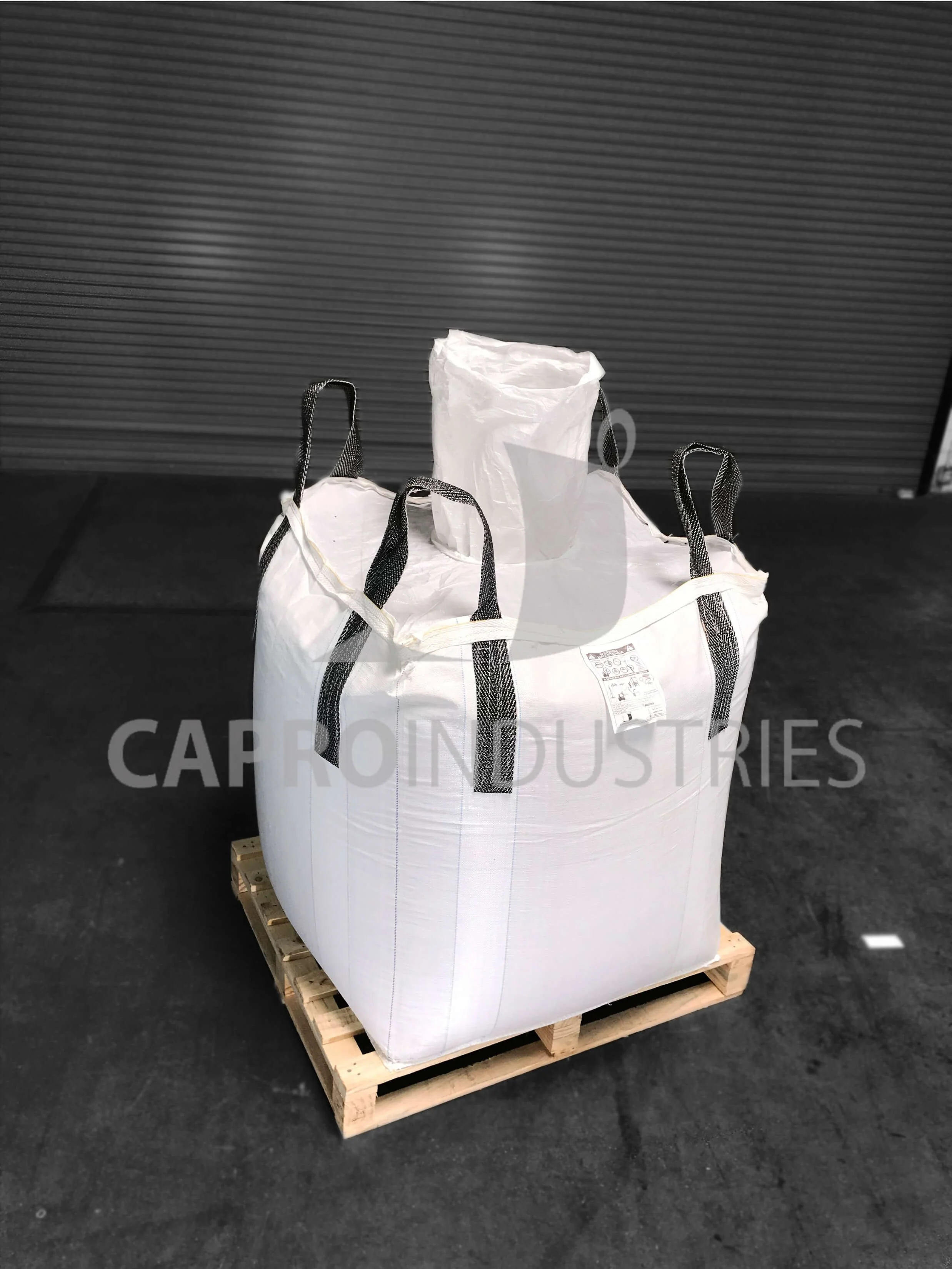 Spout Spout with Liner FIBC Bulk Bags