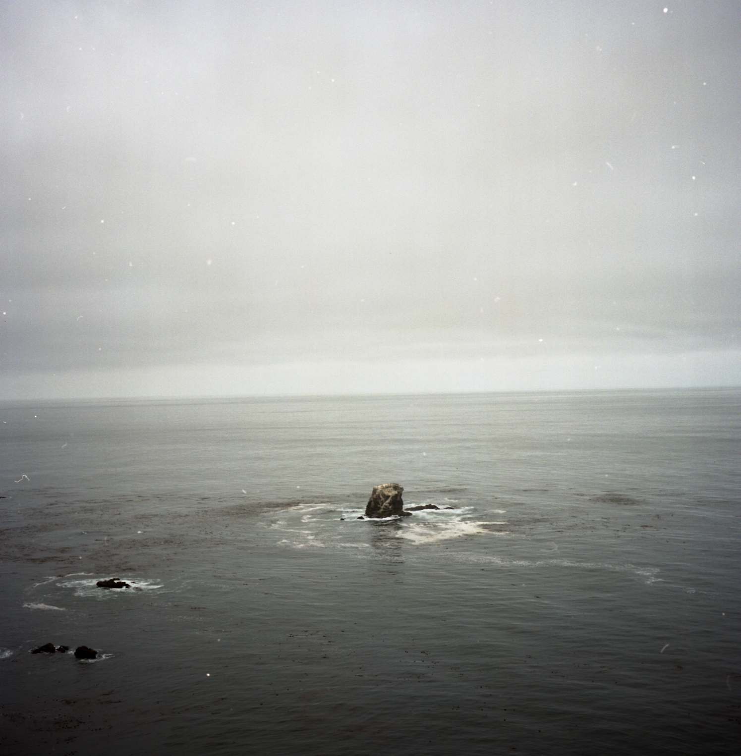 Highway 1, Northern California, 2014