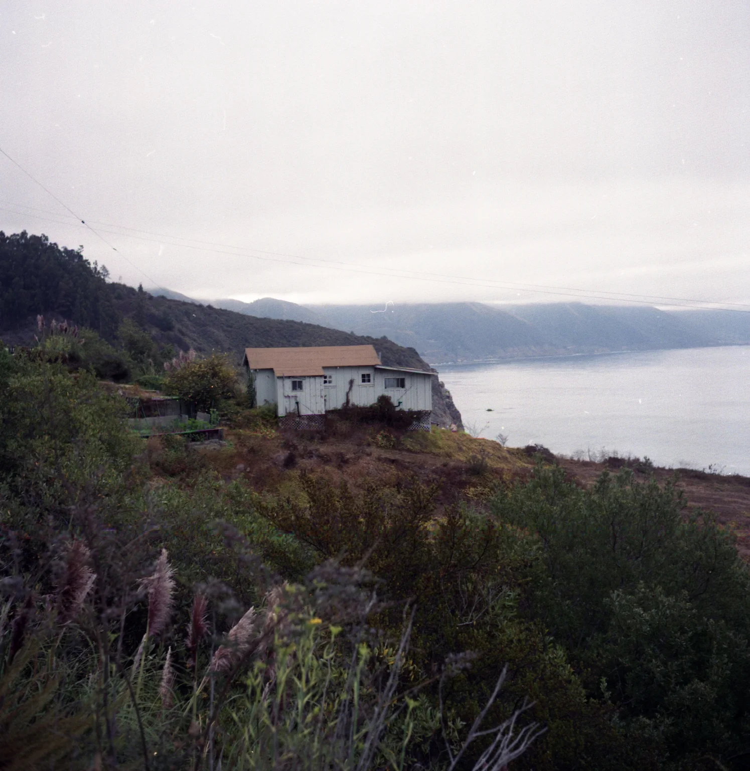 Highway 1, Northern California, 2014