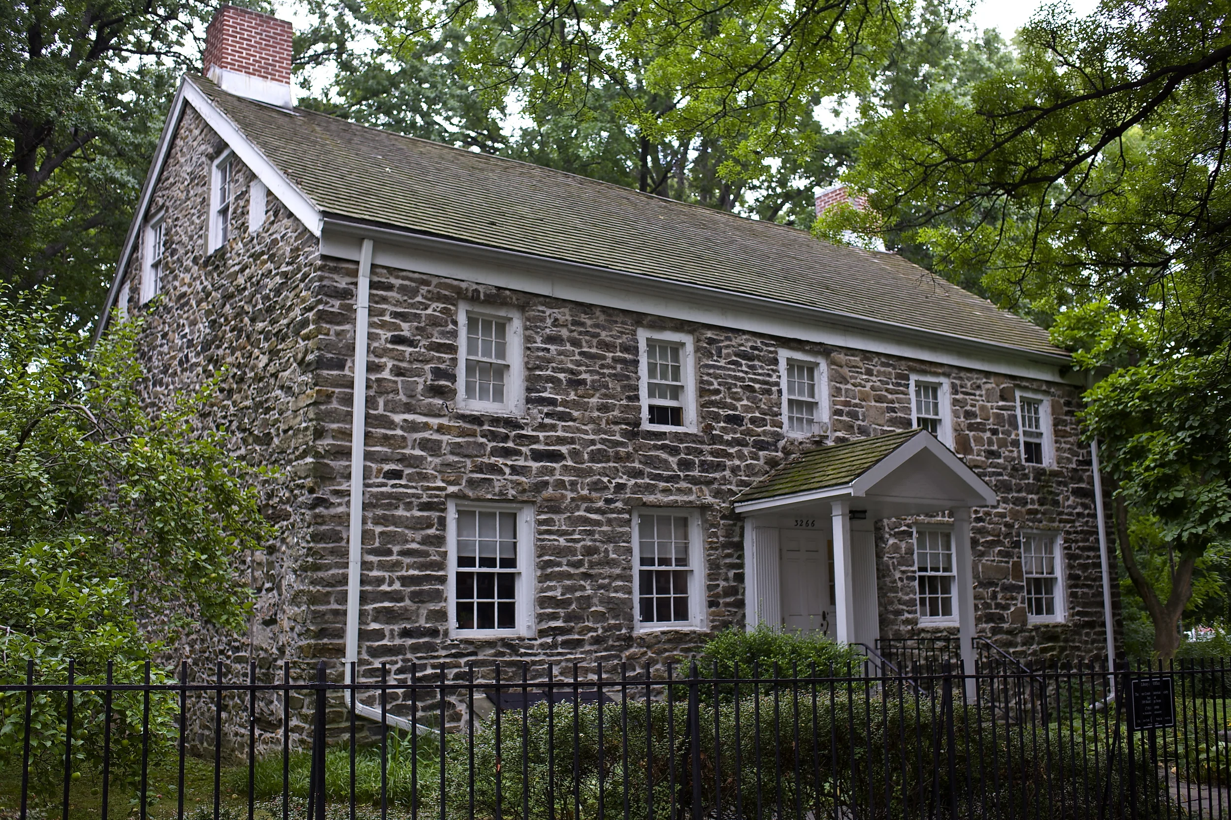 Landmarks of New York, Valentine-Variant, Bronx, New York