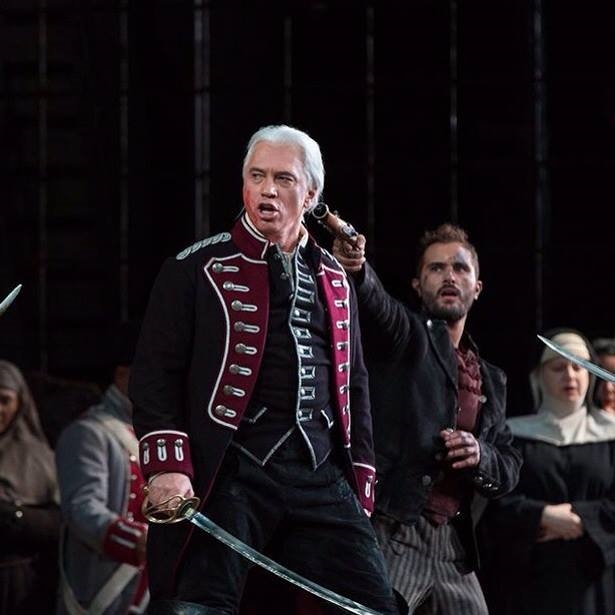 Il Trovatore, Metropolitan Opera, 2015