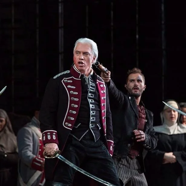 Il Trovatore, Metropolitan Opera, 2015