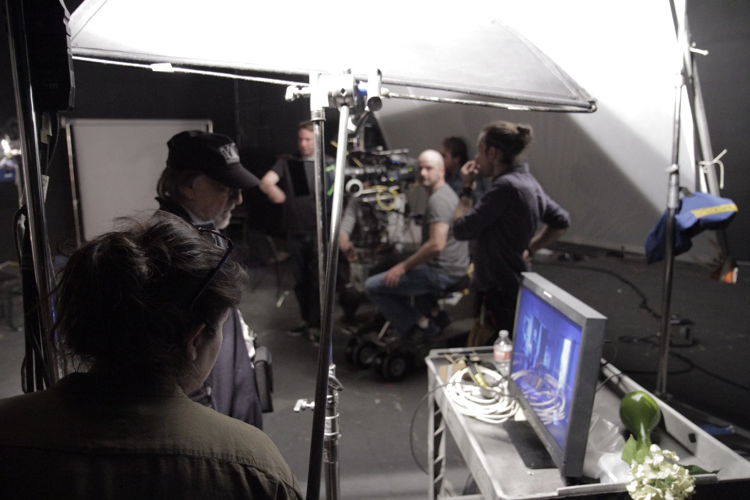 Bio Awards Director Of Photography Cinematographer Brant Hadfield