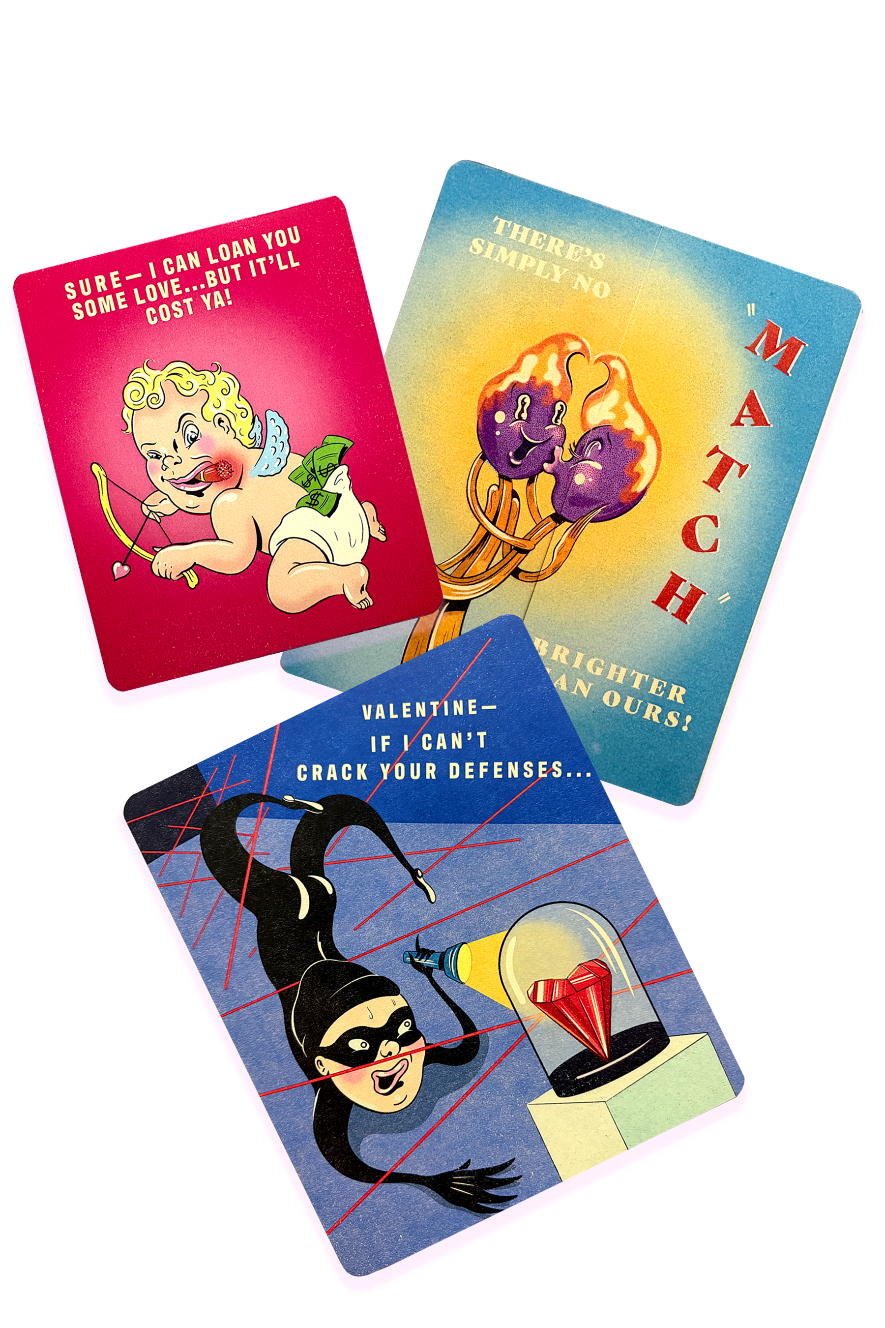 2026 valentine set: crime