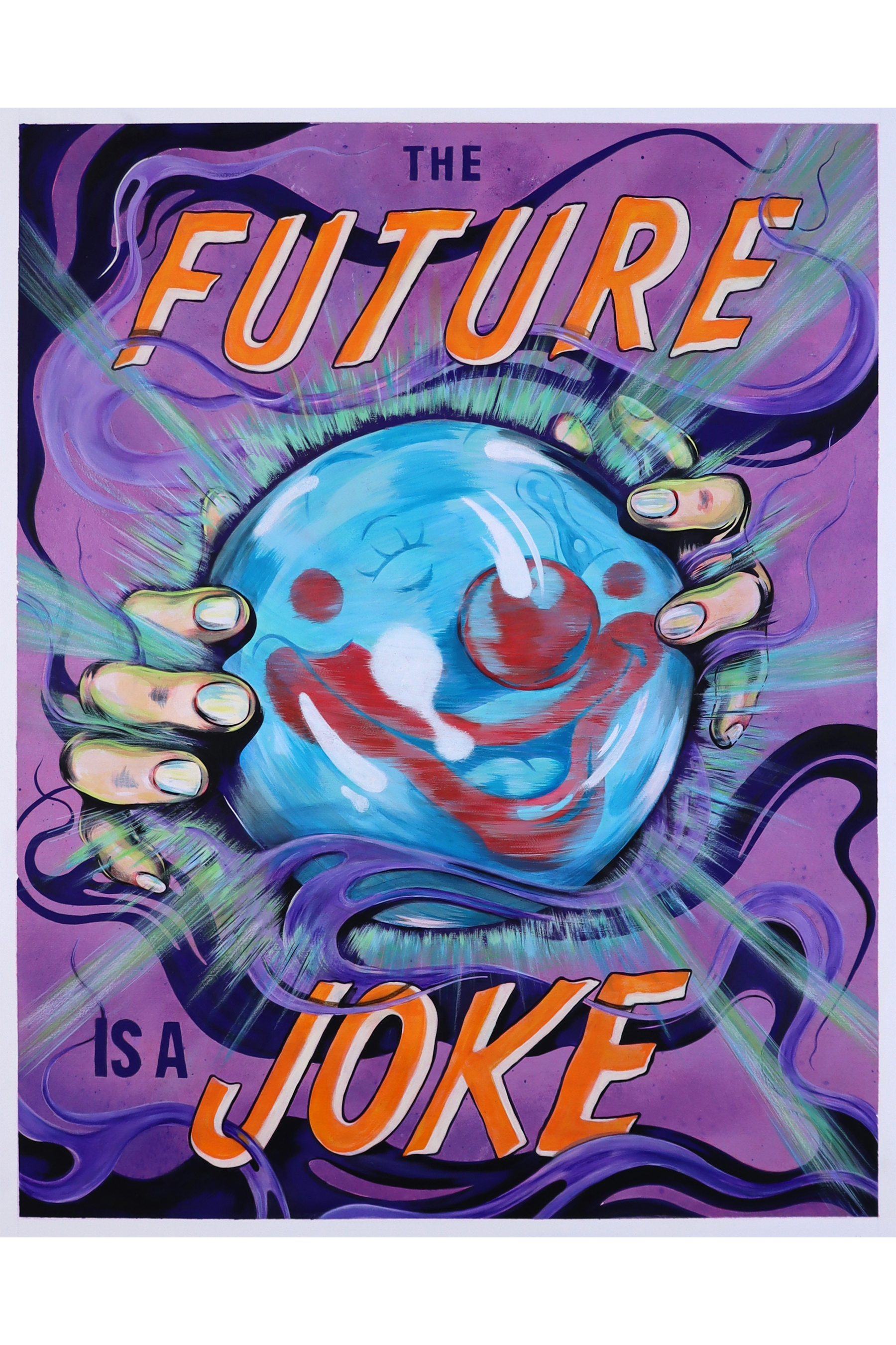 The Future is a Joke II