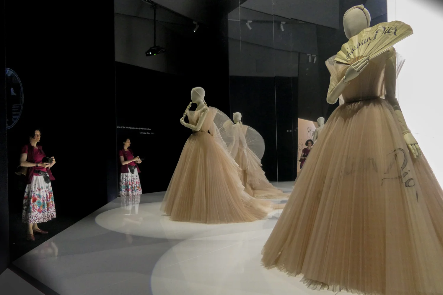 Christian Dior at the V&A