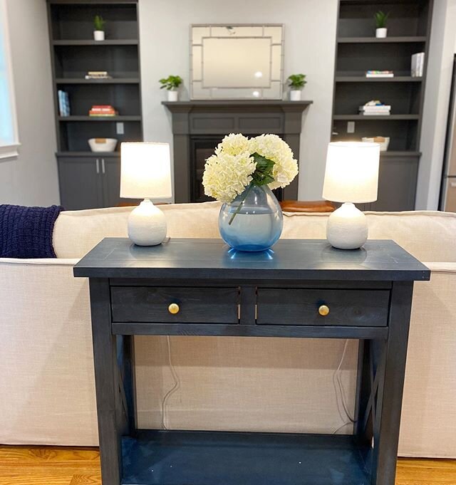 Coming soon to West Roxbury. 🤩 
We had so much fun styling this place.  Stay tuned for more pics!  #drippininfinesse