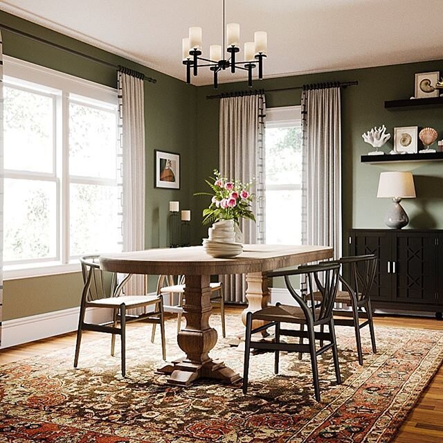 Design execution is underway at my clients home in Salem.  Custom built in seating, widening of a wall, fresh paint &amp; new light fixtures throughout, a brand new space plan and brand new furniture, it is all coming to life!! I&rsquo;m especially p
