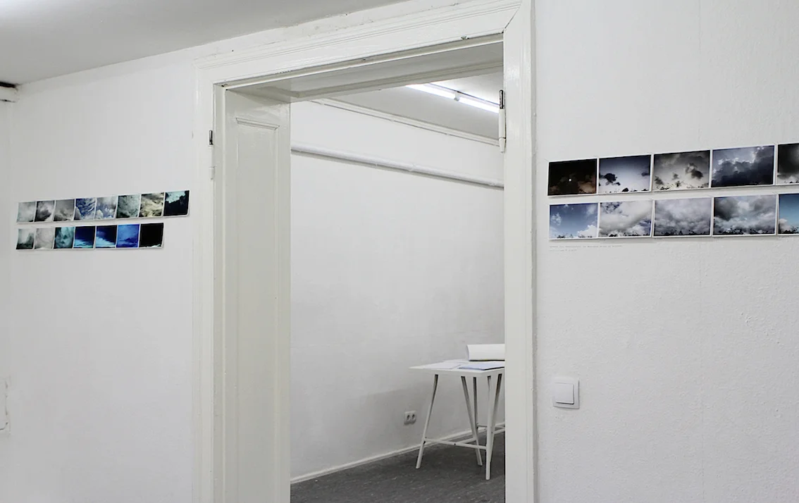 Prajakta Potnis and Jennifer Oellerich, exhibition view / Photo (c) Marie Grafiteaux / INSITU