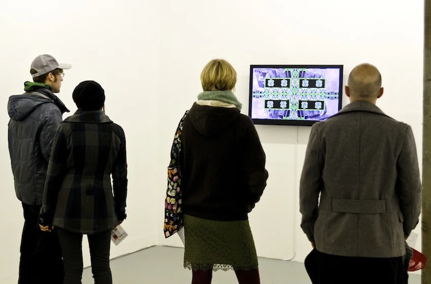 Opening / Photo (c) Alena Kühn