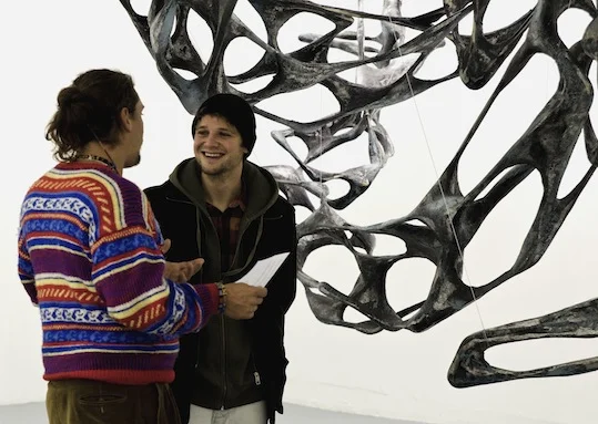 Opening / Photo (c) Alena Kühn