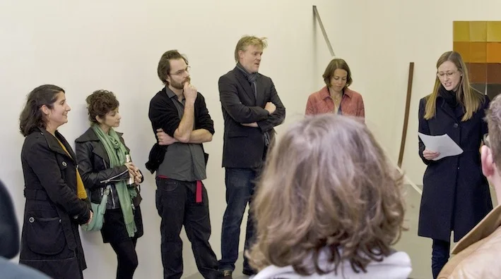 Panel discussion / Photo (c) Alena Kühn
