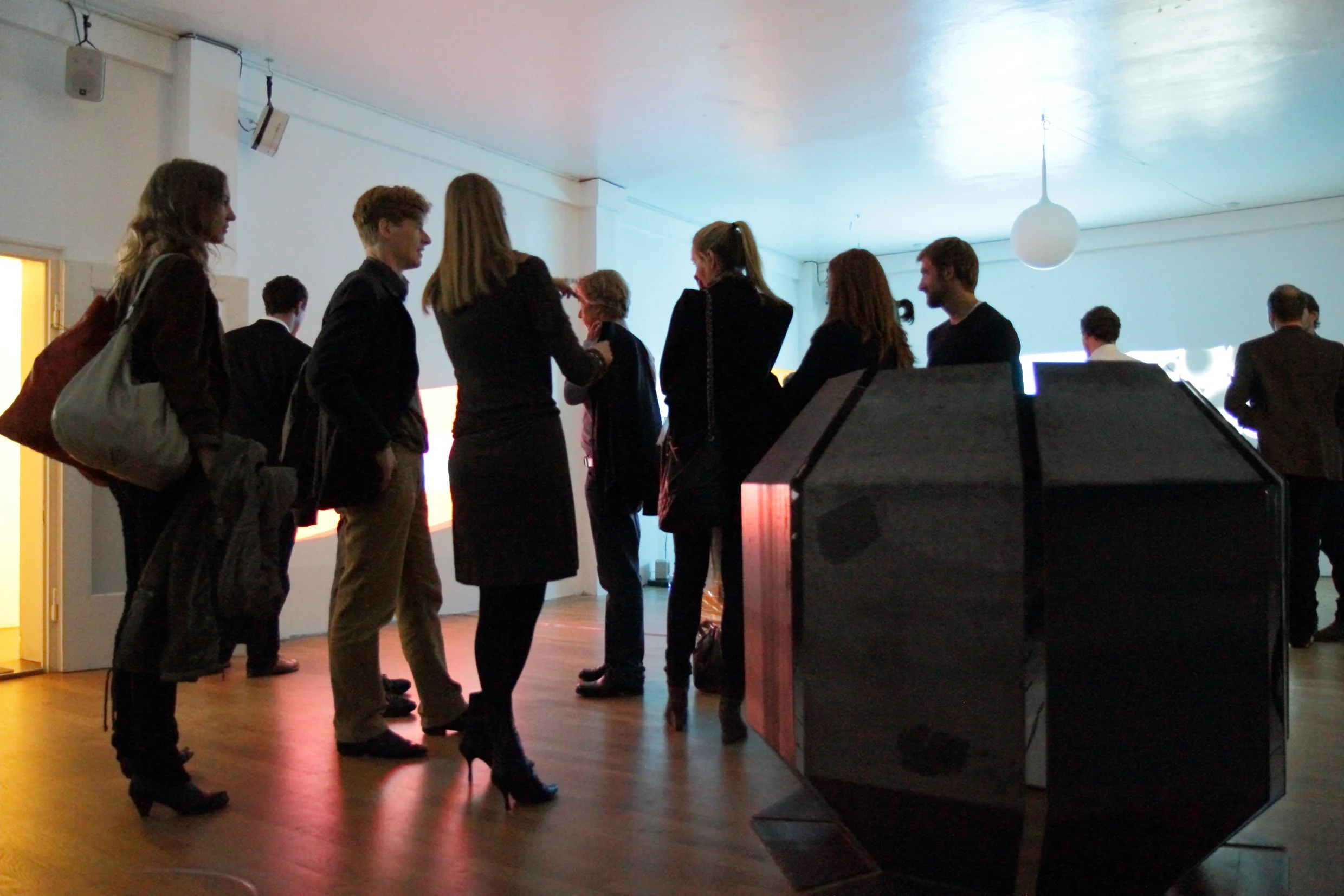  Opening&nbsp;/ Photo (c) peer to space 