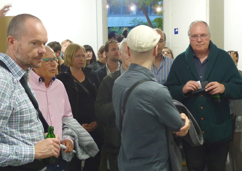  Opening / Photo (c) Katharina Schilling 