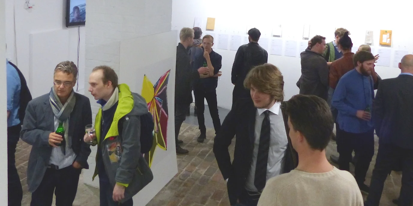  Opening / Photo (c) Katharina Schilling 
