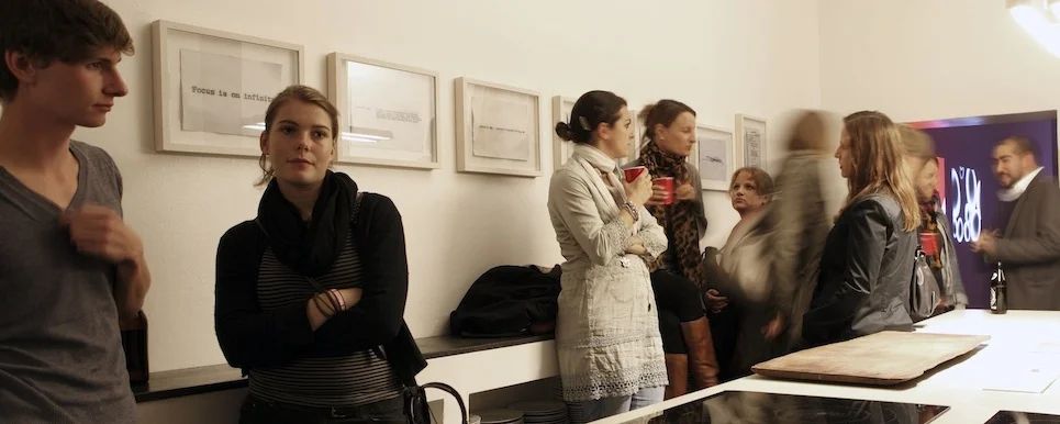  Opening / Photo (c) Dirk Eisel 