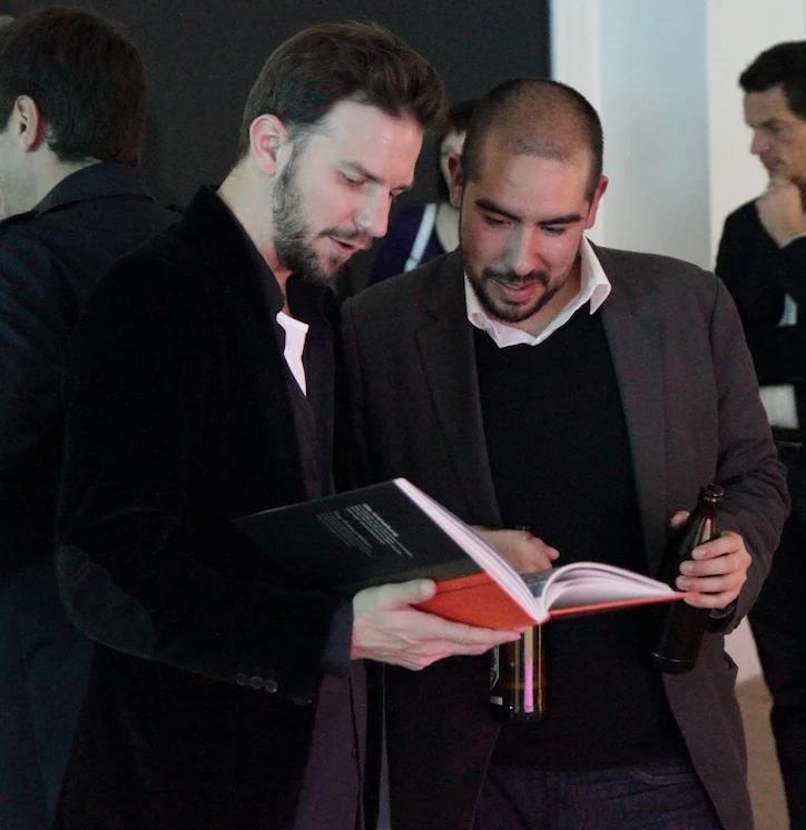  Opening / Photo (c) peer to space 