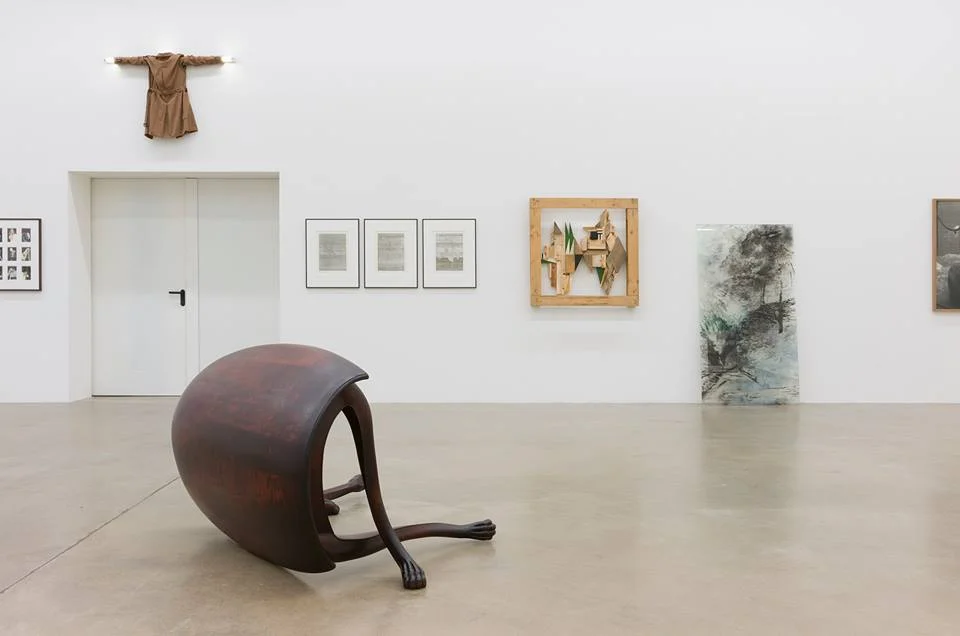 Works by Diana Artus, Alexandra Baumgartner, Ina Sangenstedt, Julia Herfurth, Hannah Parr, Carla Mercedes Hihn / Photo (c) Marcus Schneider