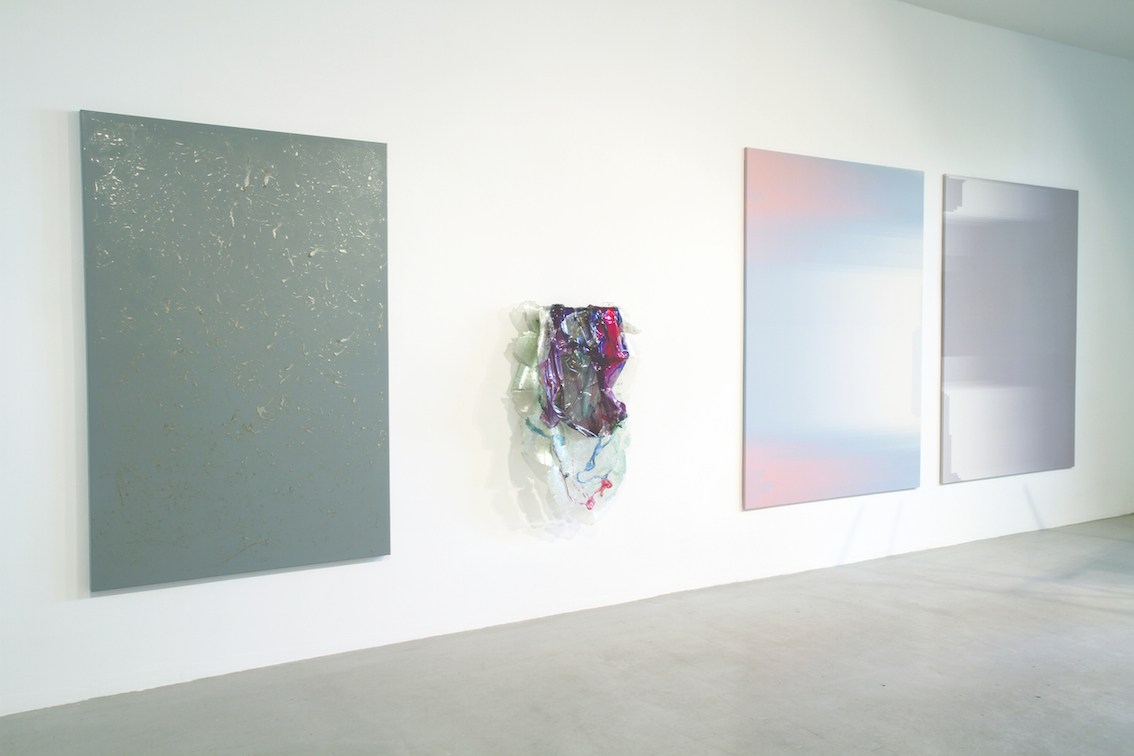Works by Juliette Bonneviot, Cecilia Salama, Manuel Fernández