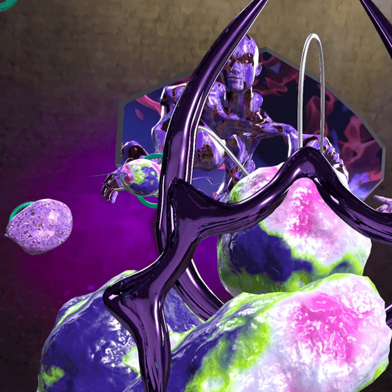 Symbiotic Synchrony Dagmar Schuerrer peer to space GF.gif