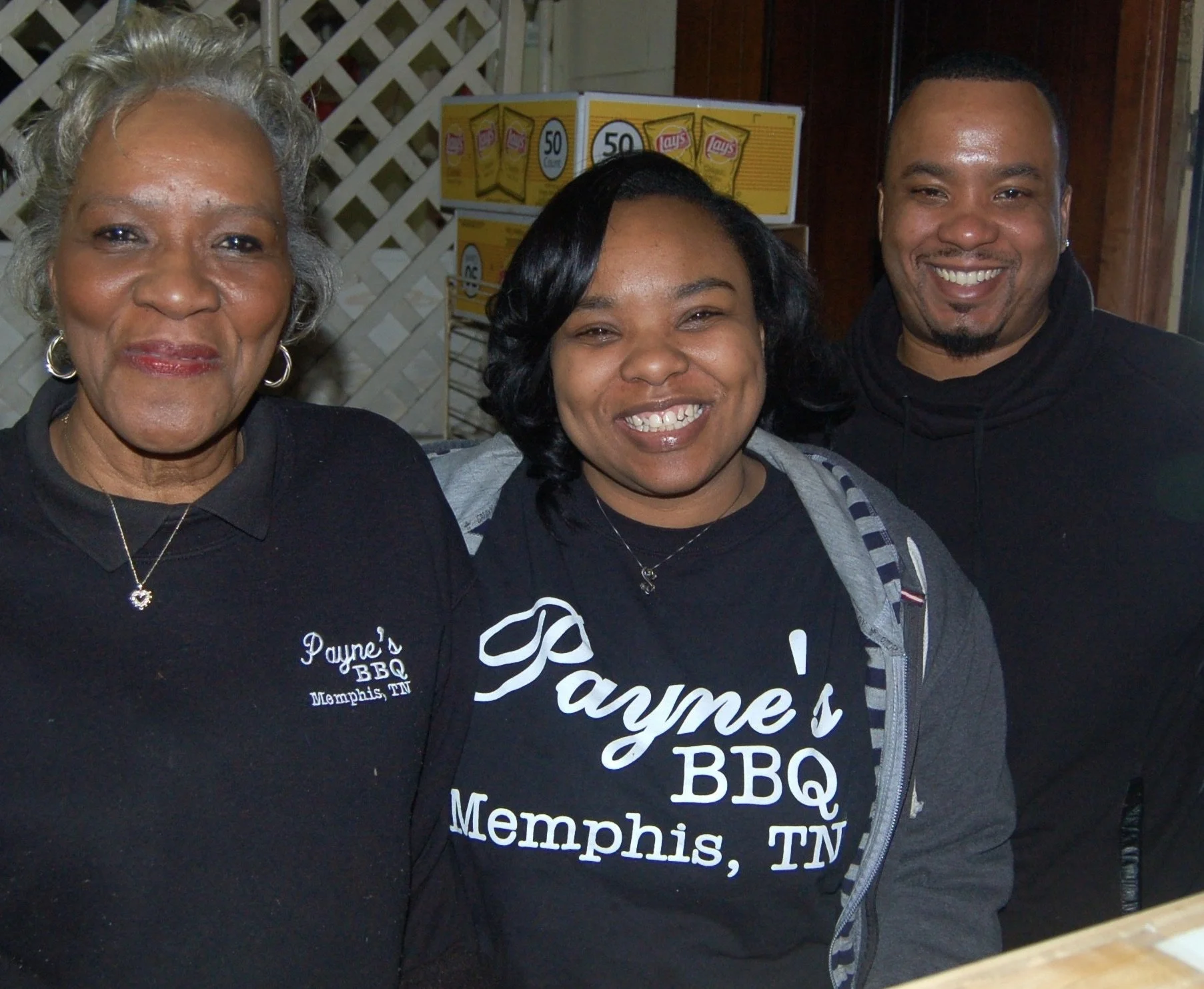 BBQ Hall of Fame — JIM AUCHMUTEY