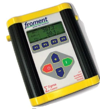 Intelligent Hand-Held Terminal