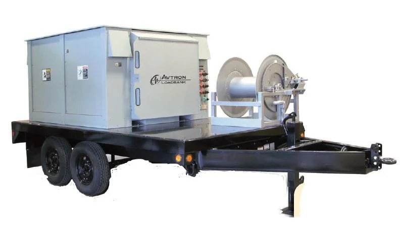 Avtron Portable Load Bank Model K580