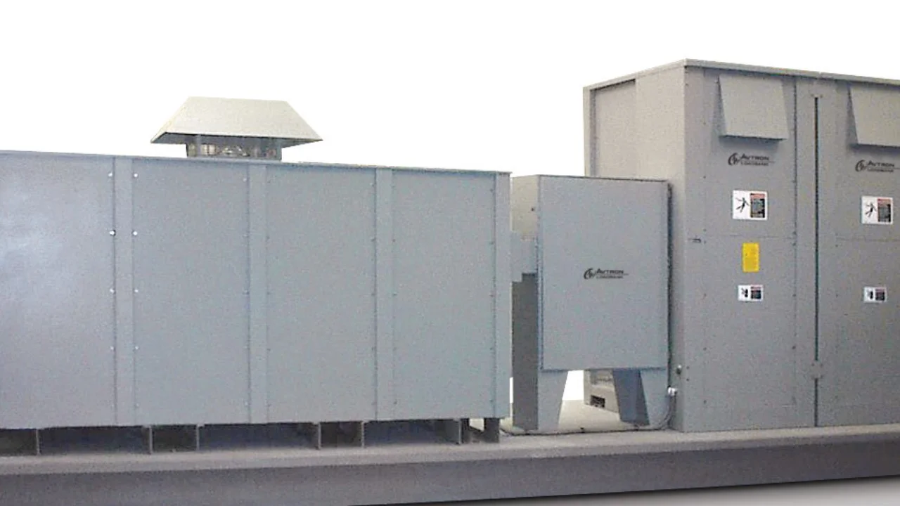 Avtron Portable Load Bank Model LPS