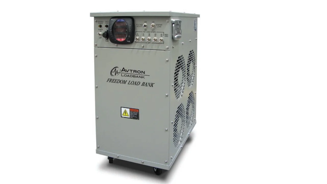 AVTRON Portable Load Bank Model LPH-100- Freedom