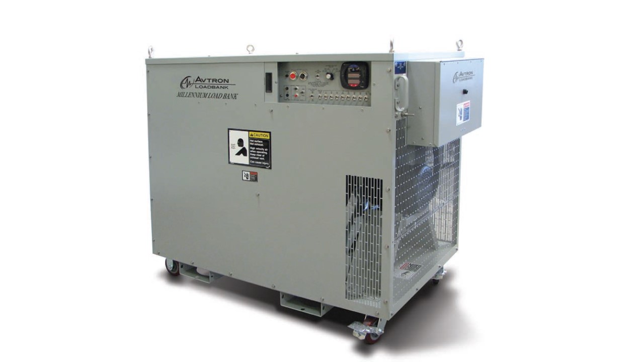 Avtron Load Bank LPH400- Millennium