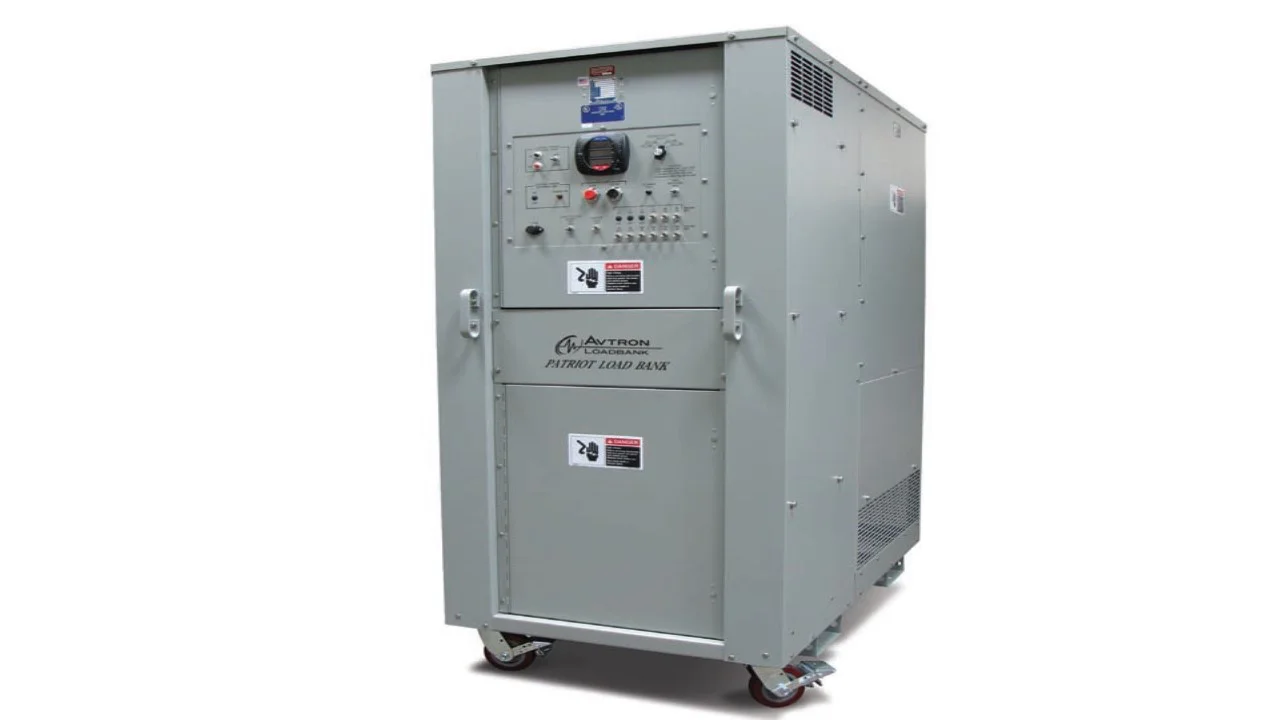 Avtron Load Bank Model LPV700- Patriot