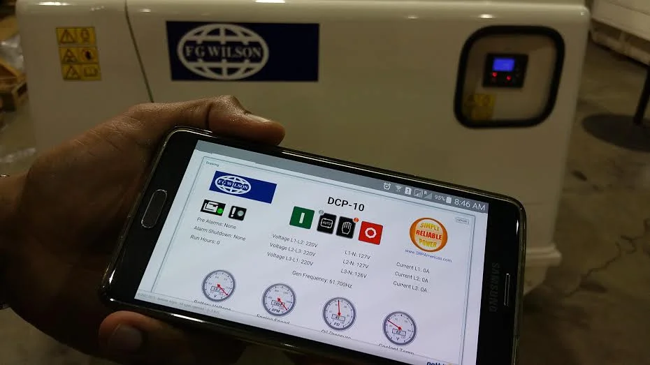 Netbiter Remote Monitoring @SRPAmericas