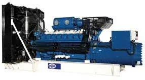 FG Wilson P1825/P2000E